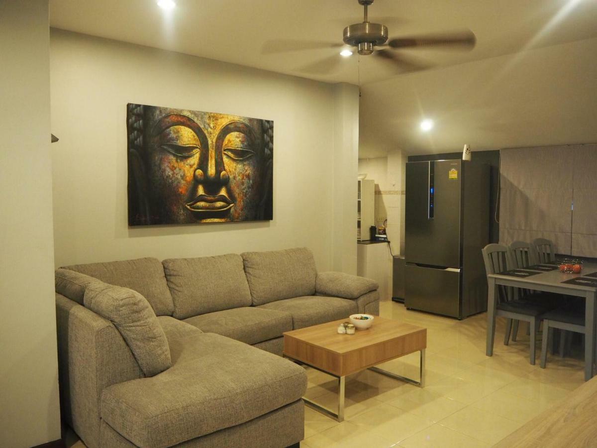 Beautiful 3 Bedroom Garden Villa Chalong Exterior foto