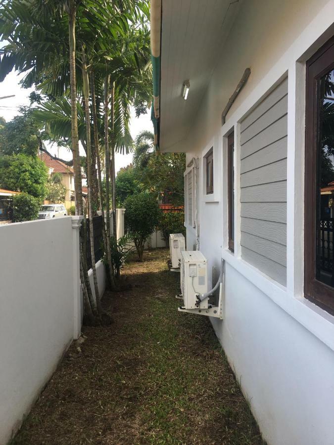 Beautiful 3 Bedroom Garden Villa Chalong Exterior foto