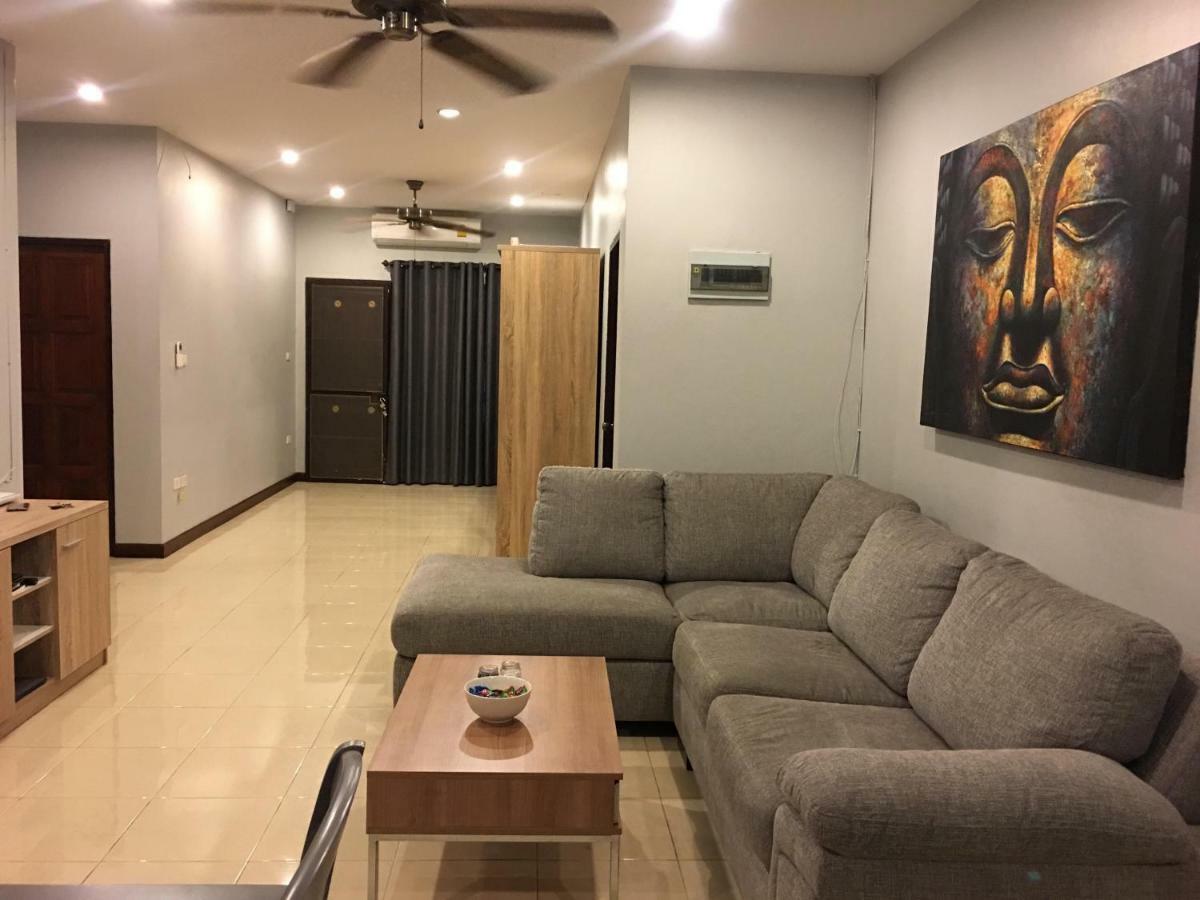 Beautiful 3 Bedroom Garden Villa Chalong Exterior foto