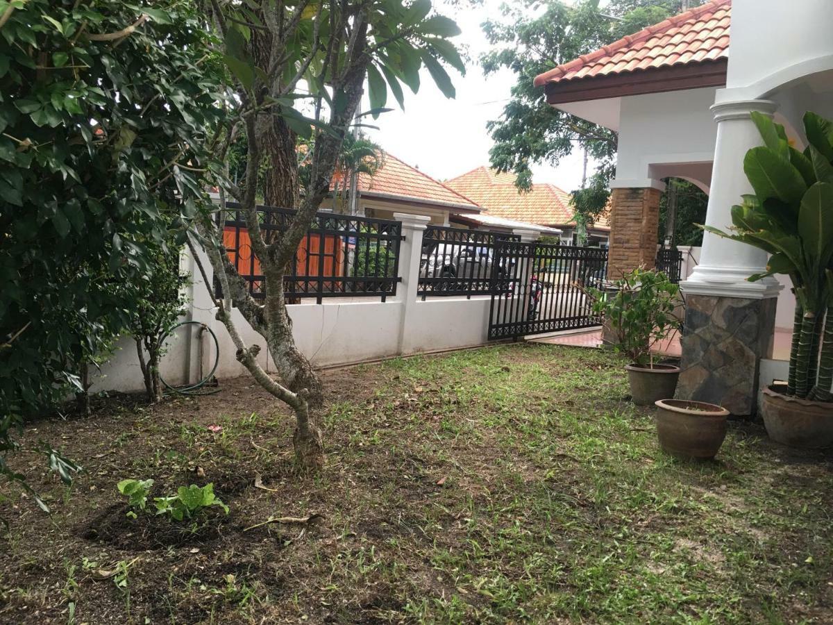 Beautiful 3 Bedroom Garden Villa Chalong Exterior foto